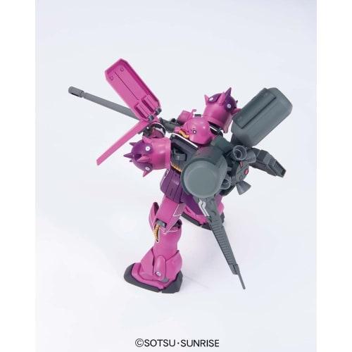 HGUC Mobile Suit Gundam UC AMS-129 Geara Zulu Angelo Sauber Custom 1/144 Scale Pre-Colored Plastic Model