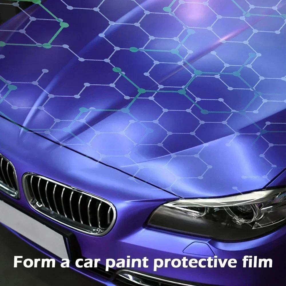 For Car 3000ML 10H Hardness Car Detailing Ceramic Coating Products Car Accessories Nano Glass Voiture  Plastic Restorer Tool
