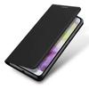 For Samsung Galaxy A56 5G/A36 5G Case DUX DUCIS Skin Pro Series Leather Cover Card Holder