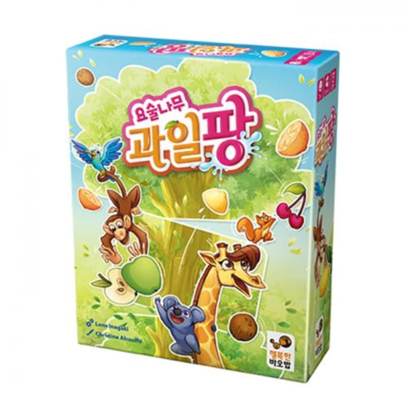 

Magic Tree Fruit Pang Board Game