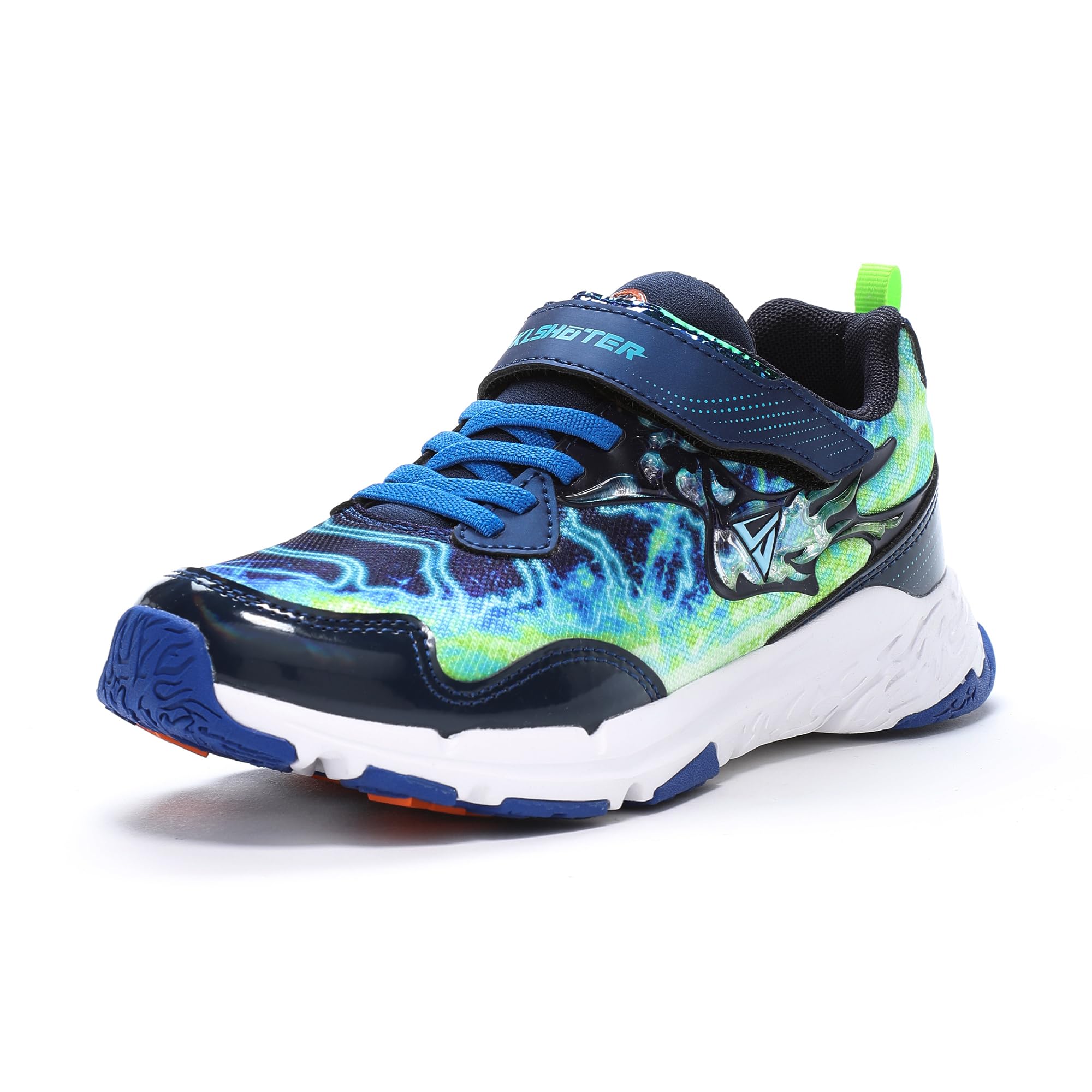 

Sneakers SK0046 Kids Blue cm 3E [Skill Shooter] 22.0 синий