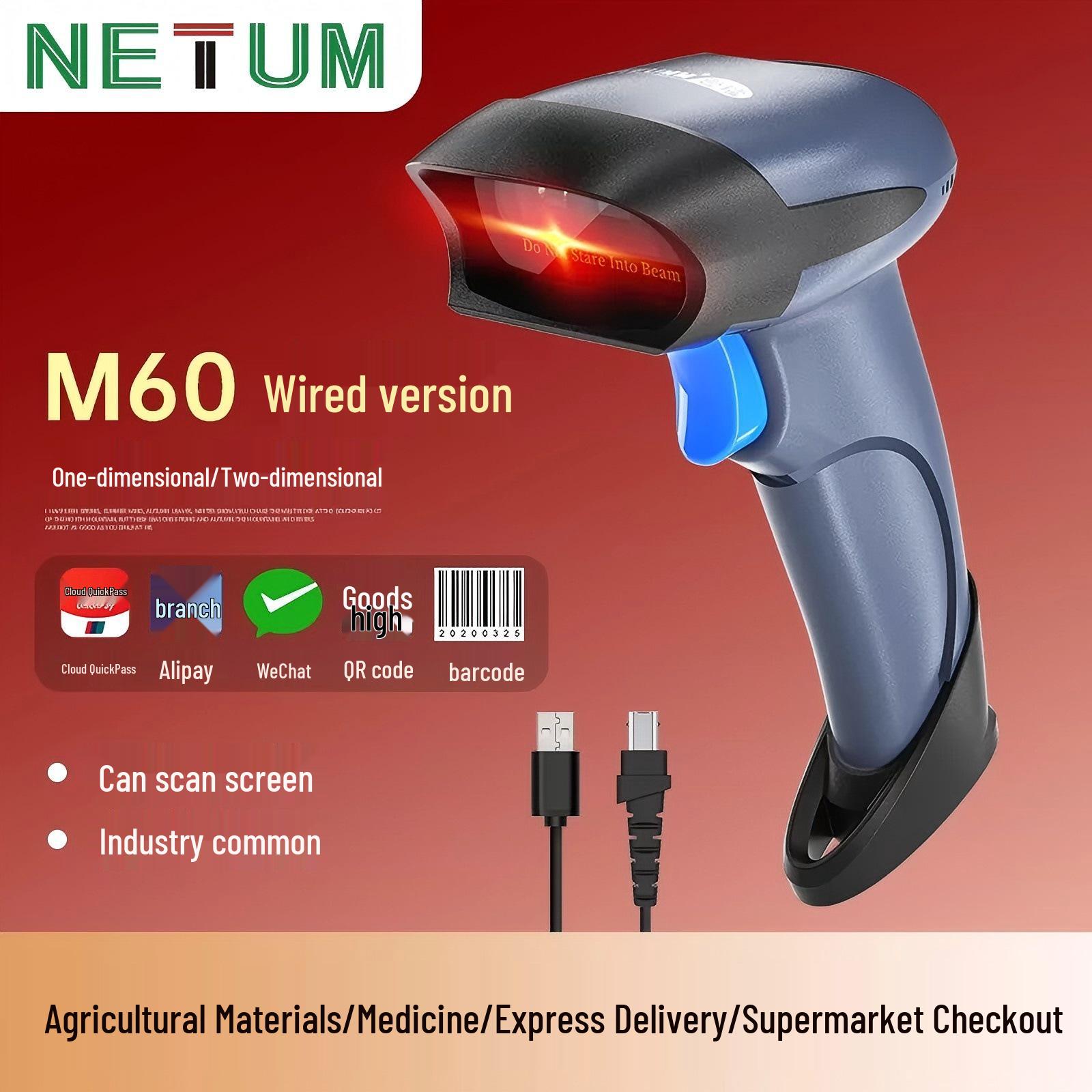 Compact Bluetooth Thermal Printer for Shipping and Barcode Labels