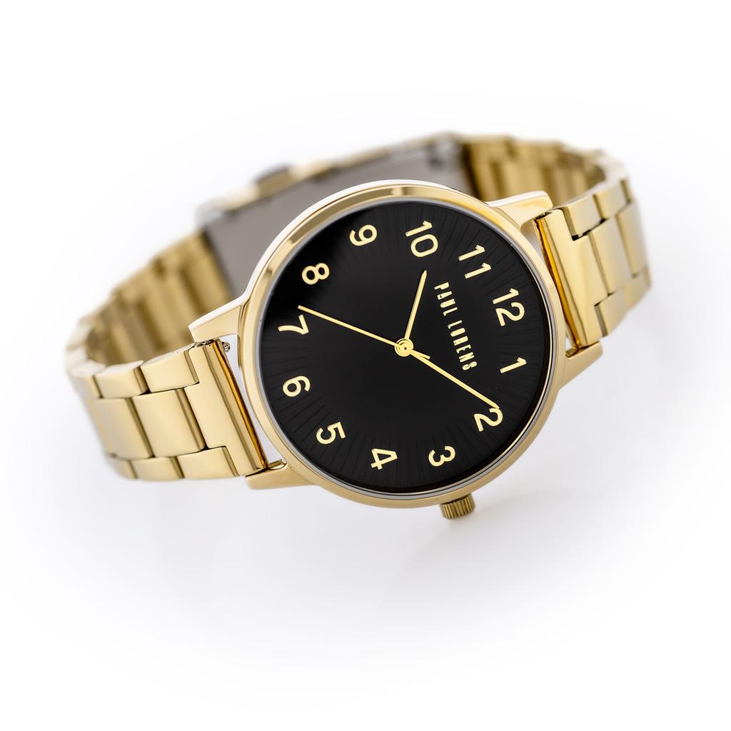 ZEGAREK DAMSKI PAUL LORENS - 11715B3-1D1 (zg503d) + BOX