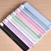 1Pcs Plastic Paper Slide Cutter  for Craft Paper Card Photo Laminated Paper Scrapbook