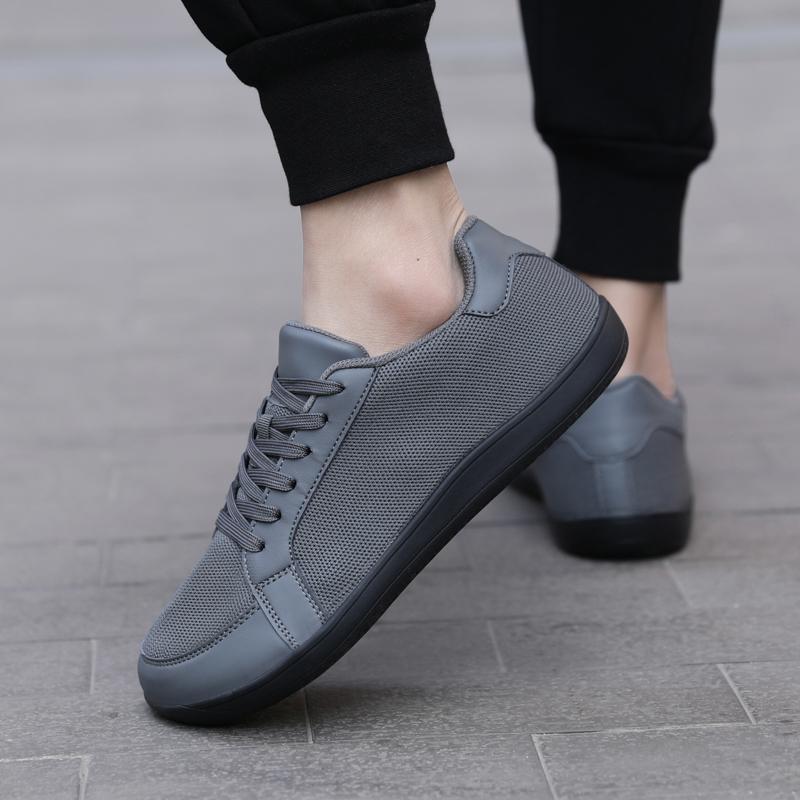 Anti-slip Women's Training Sneakers Wide Toe Men Casual Sports Shoes Walking Flats Gym Fitness Exercise Shoes