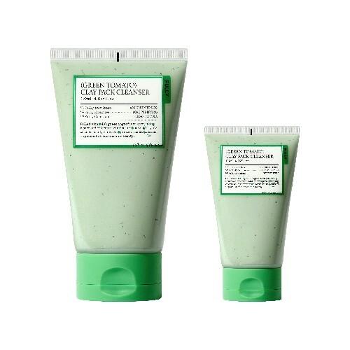 FULLY Vegan Pack Cleanser Plan 3 Types (Green Tomato/Red Tomato/Rice Dough)