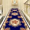 Moroccan Tribal Style Hallway Rug Household Bedside Rug, Suitable for Living Room Bedroom Sun Room Hardwood Floor Mat, Home Decor