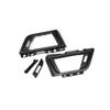 LHD For BMW 3 Series F30 F35 Front Row Wind Left / Right Air Conditioner Vent Grill Air Outlet Panel Frame
