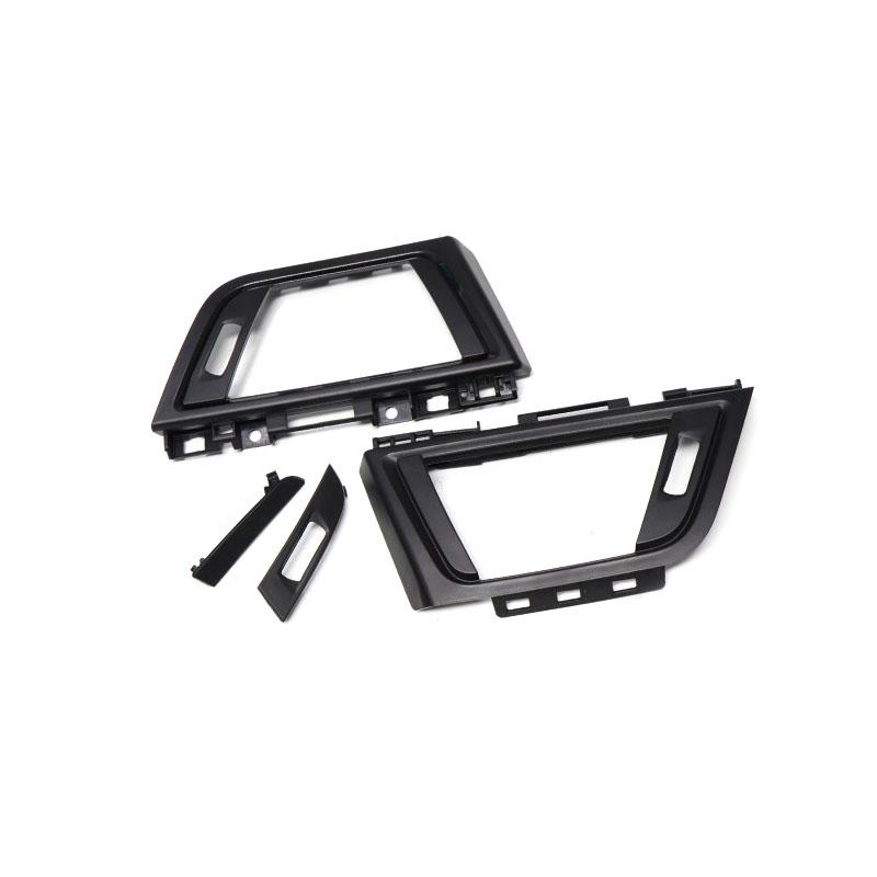 LHD For BMW 3 Series F30 F35 Front Row Wind Left / Right Air Conditioner Vent Grill Air Outlet Panel Frame