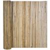 Bamboo Protective Mat 1.2X3M