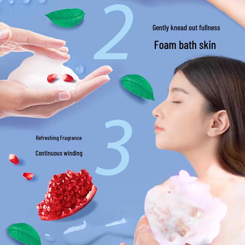 lux Refreshing Fragrance Body Wash