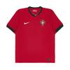 Besticktes Kontrast-Passform Kurzarm-Fußballtrikot Herren Tops FJ4275-657