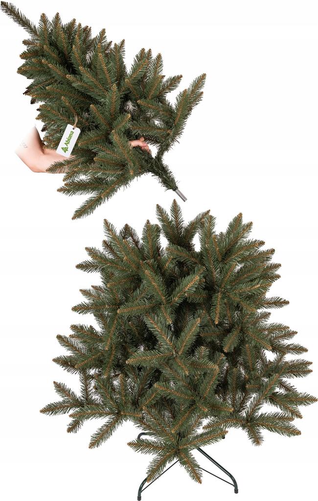 Artificial Christmas Tree, Like A Real One, Caucasian Spruce, 180 , Polish Production