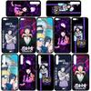 Cover for iPhone 16 15 Xiaomi Redmi Note 14 13 12 11 Pro Max X 8 9 16e Samsung Galaxy S25 S24 S23 A4Moto OPPO Huawei Hinata Hyuga Naruto Phone Case