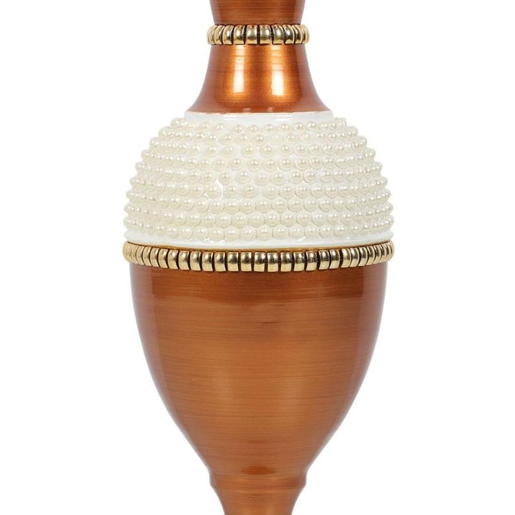 Flower Vase Big Size for Living Room Corner - 24 Inches Long