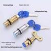 Lindong Outdoor Anti-theft Faucet Valve Core