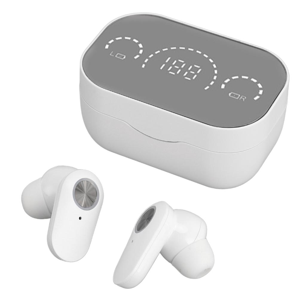 Language Translator Earbuds 360 Degree Surround Sound Supports 144 Languages   5.3 Translator Earphones with APP for   Device