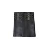 EGOIST Lace Up Loafer   Leg Warmer  Es2as360 