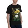 Kotetsu Jiigu Jeeg Robot 100 Cotton Casual Breathable Confortable Anime High End Mens Clothing Clothes Men
