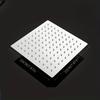 Xiaomi 1pc 8inch Rain Shower Head 304 Stainless Steel Square Top Spray Ultra-Thin High-Pressure Easy Install for Bathroom