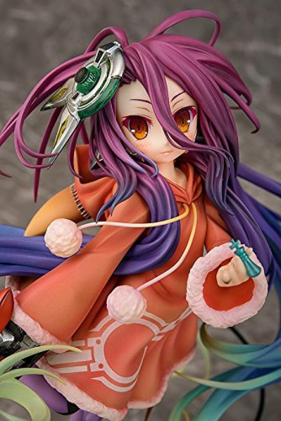 No Game No Life Zero Shuvi Scale Painted Finished Figure Resale 1/7 ABS&PVC