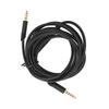 2M Headphone Cable Plug and Play Audio Line Volume Control for Logitech Astro A10 A30 A40