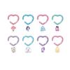 [RANDOM] Catch Teenieping X HEARTS TO HEARTS Collab - Random Carabiner Key Ring