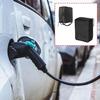 Quick Install Electric Vehicle Charging Port Protector Shelter Guard All Climate Polyester Cover Universal Compatibility