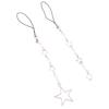 Minimalist Phone Lanyard Cute Star Heart Cross Pendant Phone Strap Phone Charms Accessories