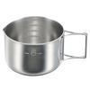 Captain Stag Cooker Stainless Ramen Made Japan M-5511 M-5512