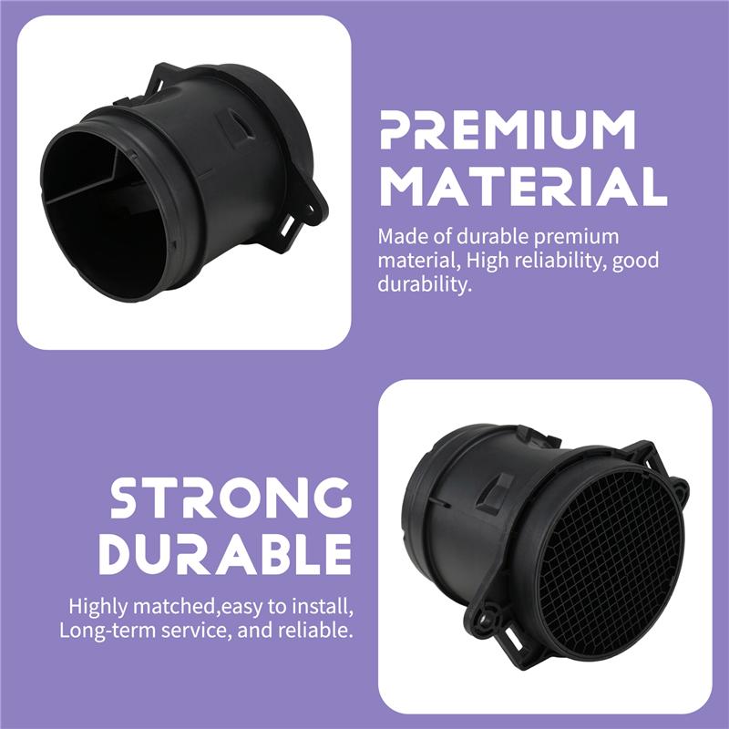 A75F-For Cayenne VW CC Passat Touareg 2011-2018 Mass Air Flow Meter Sensor 0280218260 Car 03H906461A 95860612500