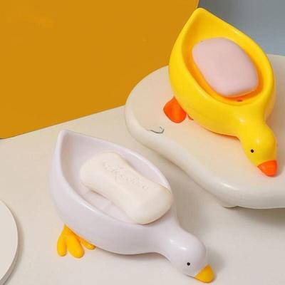 Multipurpose Water-draining Soap Holder