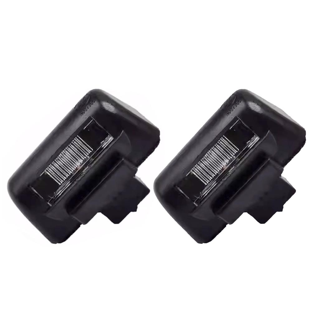 

1 шт/2 шт автомобильные светодиодные фонари номерного знака сменные лампы номерного знака 12 В свет для Transit MK5 MK6 MK7 95-13 2pcs