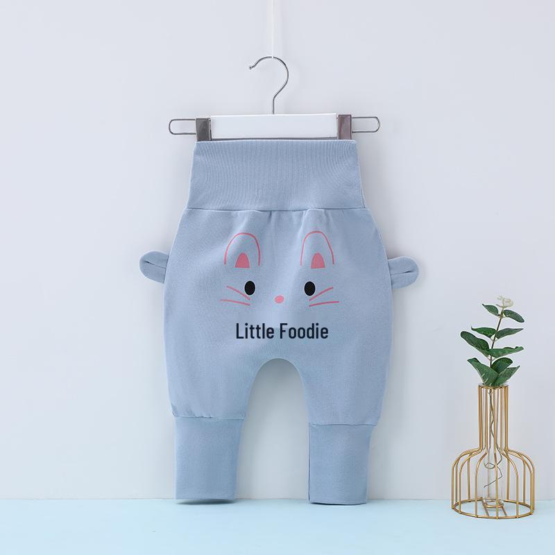Hoge Taille Baby Harem Broeken - Lente & Herfst, Jongens & Meisjes