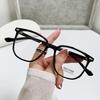 For Women Myopic Eyeglasses Oversized Frame Ultra-lightweight Eye Eyeglasses Female Shortsighted Prescription Eyeglasses -1.0 -1.5 -2.0 -2.5 To -4.0