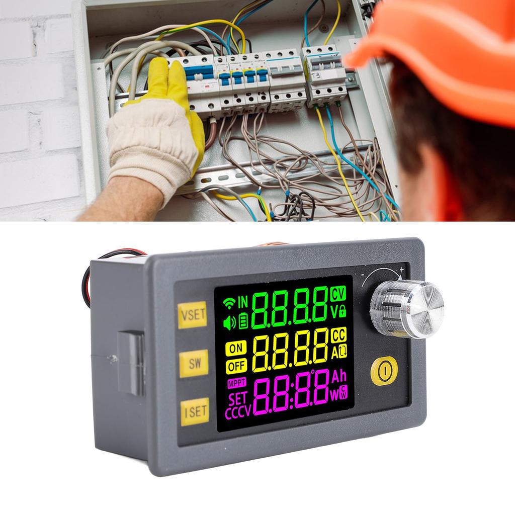 Voltage Regulator,       Boost Converter   Voltage Regulator, 12-72V   Converter Power Supply Panel Constant Current Volt Mod