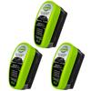 1/2/3pcs Automotive Car Oil Film Cleaning Brush,150ml Glass Oil Film Remover for Car Window,Windshield Brush For Car Care