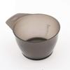Set Of 2 Hair Coloring Bowls Hair Coloring Bowls Hair Coloring Bowls Plastic Mixing Bowls Oil Treatment Tools Clear Black