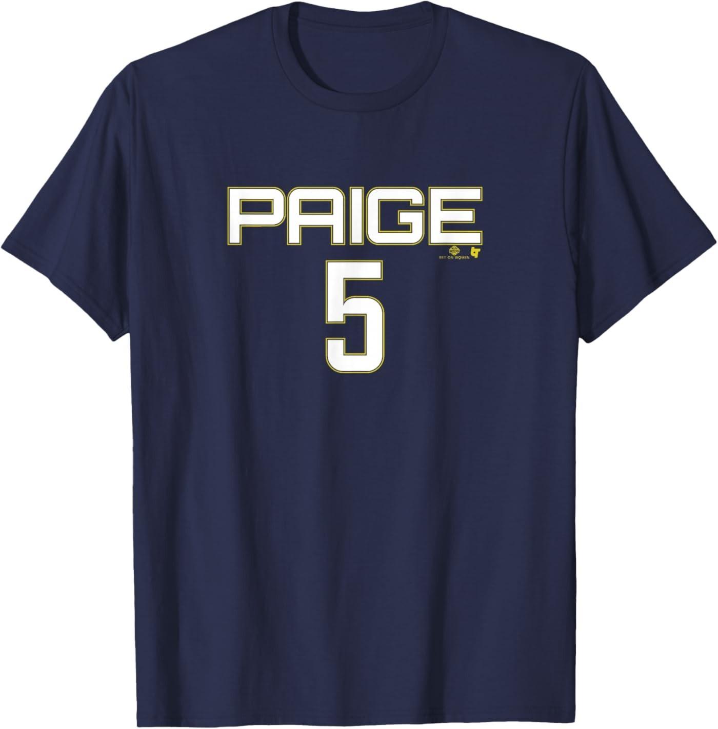 Paige Bueckers - DAL 5 - Dallas Basketball T-Shirt S разноцветный