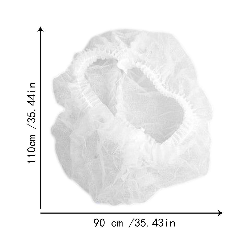 Disposable Dust Cover Household Appliances Extra Large Thickened Fan Rice Cooker Microwave Oven Universal Transparent Cover