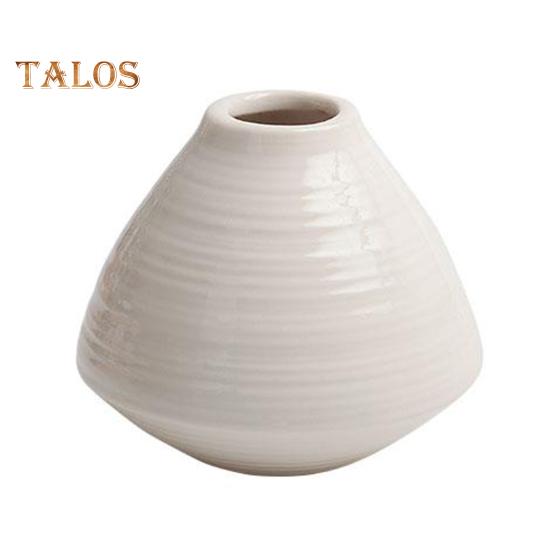 Mini keramická váza magnet na ledničku Domov Kancelář Kuchyně Skříňka Lednička 3D Miniaturní váza na květiny Magnetická dekorace Ornament