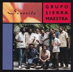 

CD SIERRA MAESTRA - Sonerito VDP1359 Areito 1988 Japan Latin Used