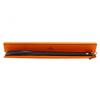 HERMES Shoes Bella Other miscellaneous goods Shoehorn Long Serie Brown Wood _ Used