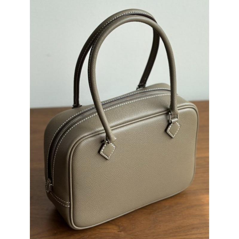Neue Feder high-end Federtasche echtes Rindsleder tragbare Umhängetasche kleine quadratische Tasche Damentasche