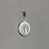 Celtic Tree Of Life Necklace With Stainless Steel Pendant For Party Wear