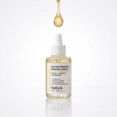 Nida Peptide Propolis Renewal Serum with Adenosine