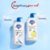 Safeguard Peppermint Healthy Cleansing Shower Gel