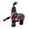 MOC Medieval Centaurs Knights Mini Action Figures Building Blocks LOTR Horse Soldiers Bricks Kids Toys Gifts
