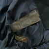 Men's 2 In 1 Navy Down Jacket