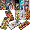 Für Samsung Galaxy A07 A13 A12 A14 A23 A42 A50 A51 A52 A53 A70 A71 A72 A21S A04 Note 20 9 8 10 Hülle Drache Gokus Ball Android 18
